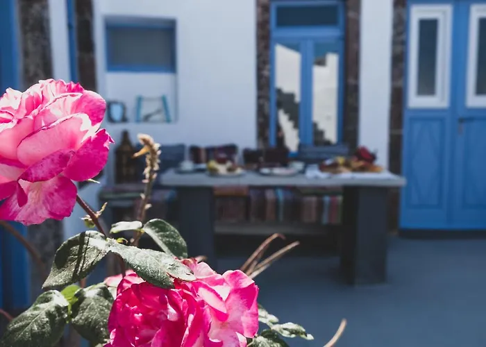 Villa Labyrinth Traditional Pyrgos Kallistis