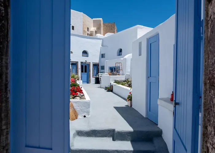 Labyrinth Traditional Villa Pyrgos Kallistis